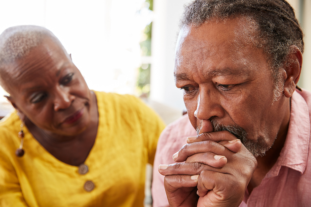 How Seniors Can Cope with Depression