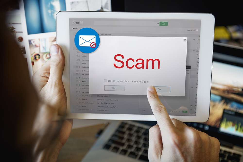 Don’t Get Tricked by These Online Scams