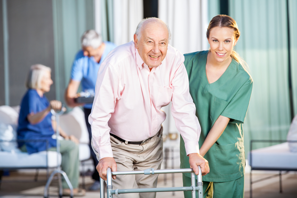 Open Jobs at Nursing Homes Going Unfilled