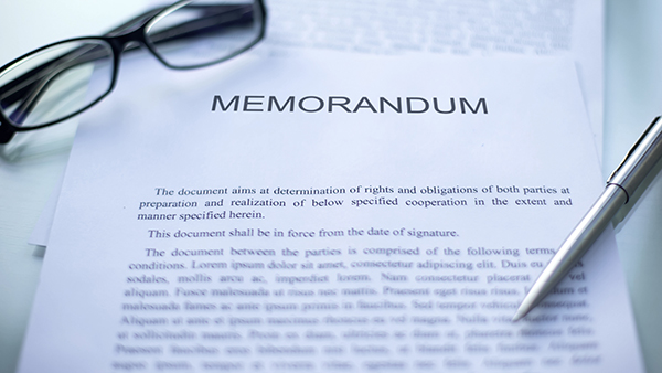 How Adding a Personal Property Memorandum in Conjunction with your Will or Trust can Help